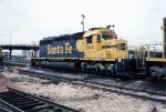 Santa Fe SD40-2 5105